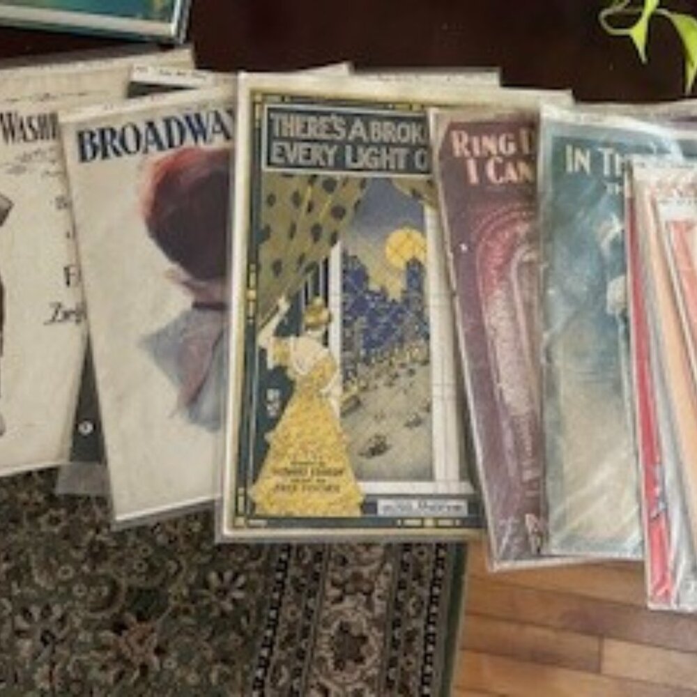 Broadway Showtunes Original Music 29 Shows
